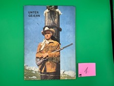 Geiern eikon verlag gebraucht kaufen  Haste