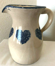 Vtg studio pottery for sale  USA