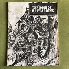 Warhammer fantasy book for sale  SHEFFIELD