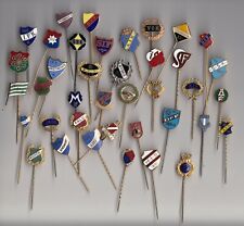 Vintage enamel sweden d'occasion  Expédié en Belgium