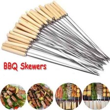 18pcs bbq skewers for sale  MANCHESTER
