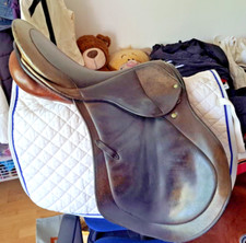 Stübben imperator sattel gebraucht kaufen  München