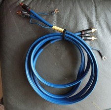 Phonokabel audio hic gebraucht kaufen  Nürnberg