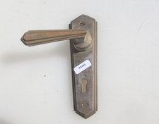 Vintage brass lever for sale  HARROGATE