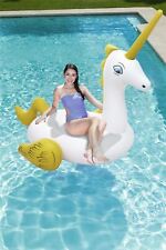 Bestway white inflatable for sale  WEMBLEY