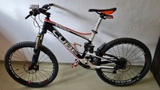 Cube mountainbike zoll gebraucht kaufen  Kamenz