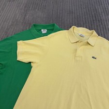 Lot lacoste polo for sale  Las Vegas