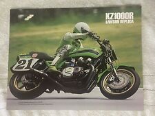 Nos 1982 kawasaki for sale  Wataga