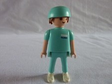 Playmobil chirurgien dentiste d'occasion  Dannes