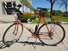 Vintage road bike for sale  Racine