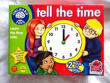 Orchard toys tell for sale Orchard toys tell for sale  HARTLEPOOL