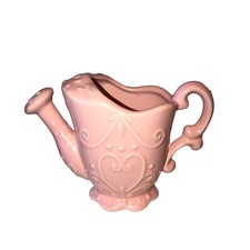 Pink ceramic water for sale  Winamac