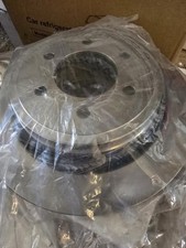 Rotor de freio a disco ACDelco Advantage/Prata 18A2917A, GM 19306766, traseiro comprar usado  Enviando para Brazil
