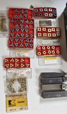 Lathe tools inserts for sale  WORCESTER