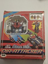 Diaclone diatron dia usato  Vimercate