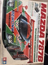 Vintage tamiya mazda for sale  HERTFORD