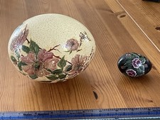 Vintage hand painted for sale  PLYMOUTH