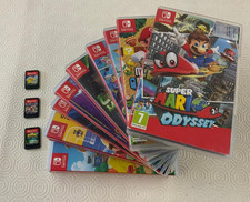 Collezione giochi nintendo usato  Palermo