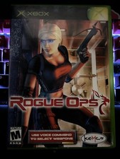 Rogue ops complete for sale  Fall River