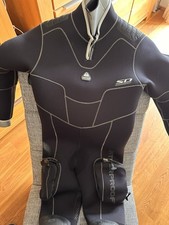 Neopren halbtrocken tauchanzug gebraucht kaufen  Vilsbiburg