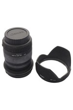 Obiektyw Sigma DC Makro 17-70mm - czarny, używany na sprzedaż  Wysyłka do Poland