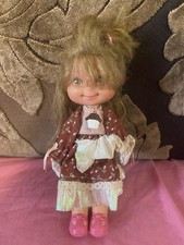 Bambola vintage cherry usato  Italia