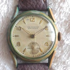 Relógio cronômetro mecânico corda manual novo Orient lixo com desconto comprar usado Relógio cronômetro mecânico corda manual novo Orient lixo com desconto comprar usado  Enviando para Brazil