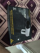Pistolet massage d'occasion  Les Mureaux