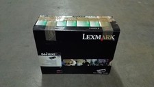 Lexmark 64416xe schwarz gebraucht kaufen  Dortmund
