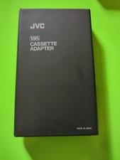 Jvc vhs cassette for sale  Hampton