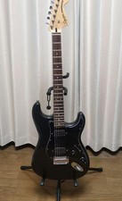 Squier Affinity Stratocaster HH carvão geada 2024 do Japão comprar usado  Enviando para Brazil