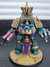 Warhammer Thosand Sons Osiron Pattern Contemptor Dreadnought segunda mano  Embacar hacia Mexico