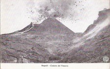 Naples italy vesuvius d'occasion  Expédié en Belgium