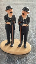 Figurines dupont dupond d'occasion  Aigrefeuille-d'Aunis