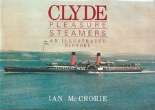 Clyde pleasure steamers for sale  UK