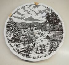 Ancienne assiette céramique d'occasion  Wattignies