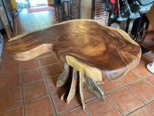 Table racine bois d'occasion  Verfeil