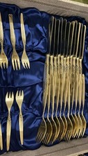 Silberbesteck versilbert 100er gebraucht kaufen  Gevelsberg