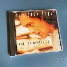 Riccardo fogli teatrino usato  Perugia