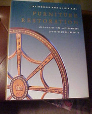 Furniture Restoration Step-by-Step Tips and Techniques for Professional Results comprar usado  Enviando para Brazil