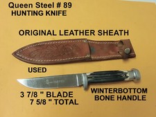 Queen cutlery hunting for sale  Milldale