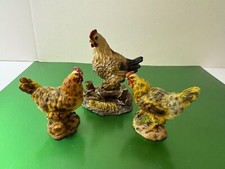 Beautiful resin chicken for sale  Yellow Springs