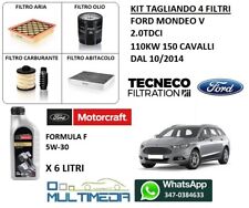 Kit tagliando filtri usato  San Cassiano