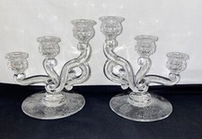 Heisey orchid crystal for sale  Lititz