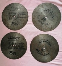 Kalliope platten cm gebraucht kaufen  Basberg, Kerpen, Walsdorf
