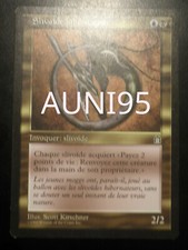 Mtg magic hibernation d'occasion  Pontoise