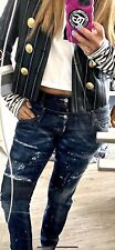 Dsquared2 jeans 44it gebraucht kaufen  Herford