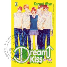 Manga dream kiss usato  Firenze
