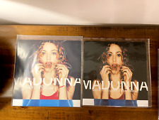 ⭐️ MADONNA Ray Of Light Drowned world/Substitute for love 12" + STAND PROMO ⭐️ comprar usado  Enviando para Brazil