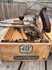 stanley 45 plane for sale stanley 45 plane for sale KIRKCUDBRIGHT